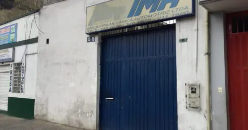 IMA INGENIERIA MECANICA AUTOMOTRIZ LTDA IMA INGENIERIA MECANICA AUTOMOTRIZ LTDA